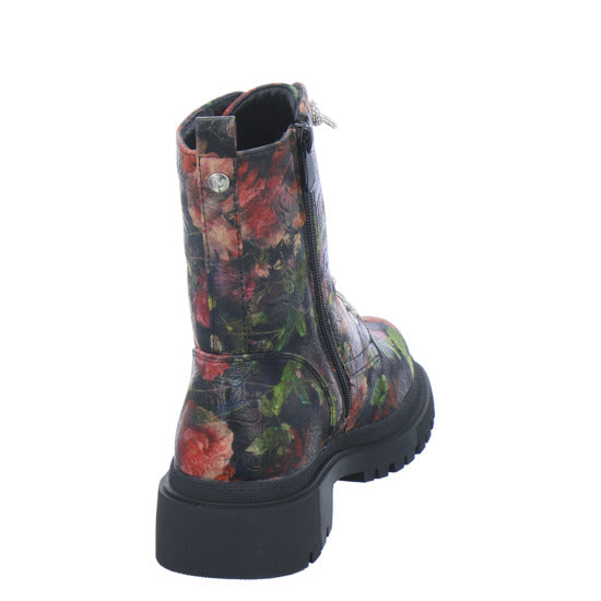 La Strada Stiefel Damen Rot