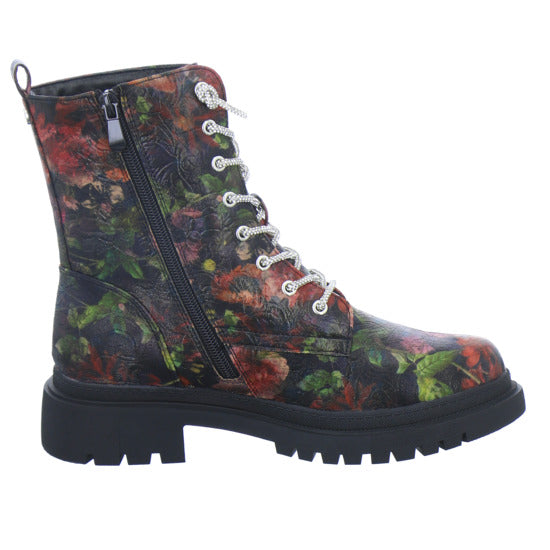 La Strada Stiefel Damen Rot