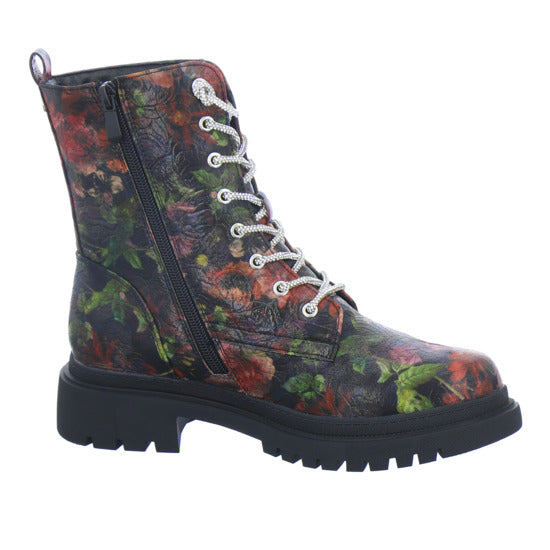 La Strada Stiefel Damen Rot