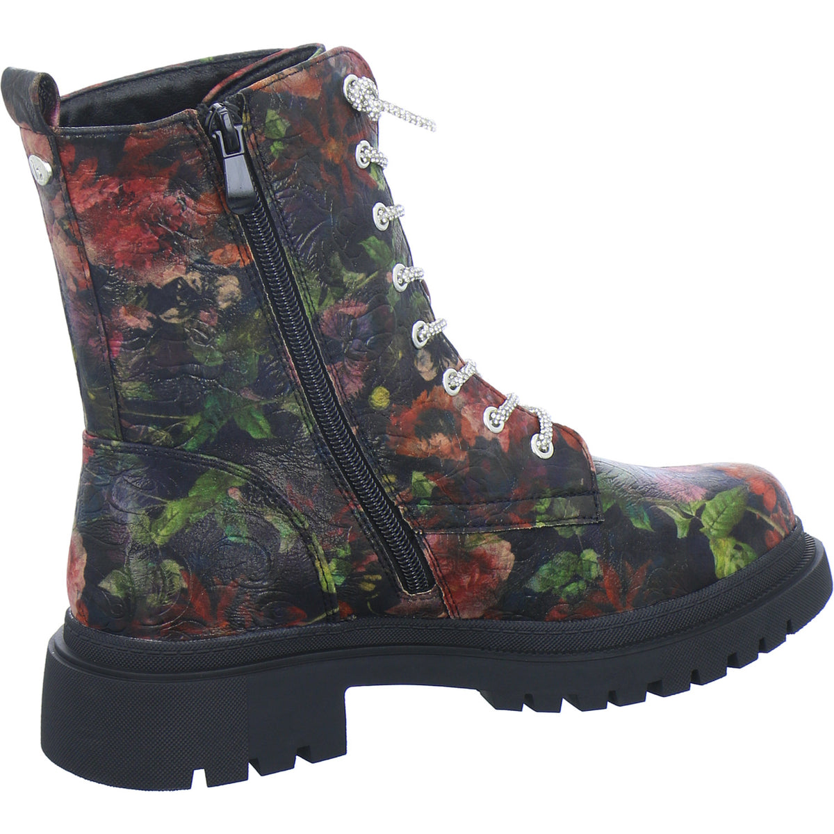 La Strada Stiefel Damen Rot