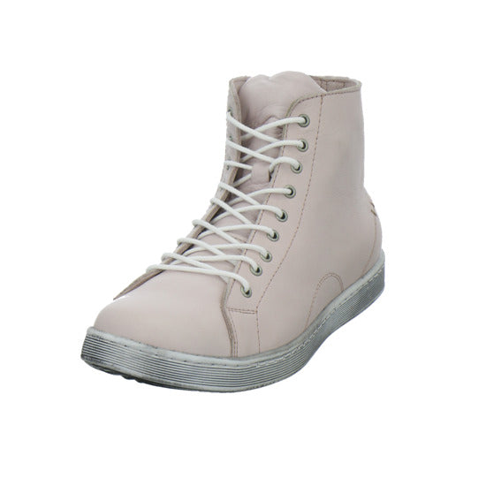 Andrea Conti Stiefel Damen Rosa