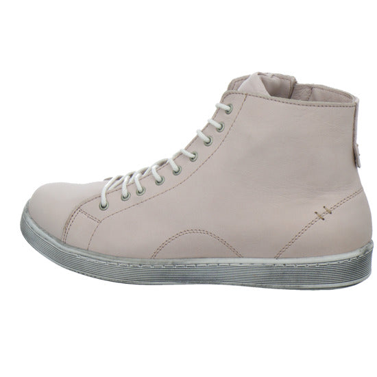 Andrea Conti Stiefel Damen Rosa