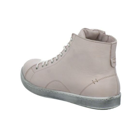 Andrea Conti Stiefel Damen Rosa