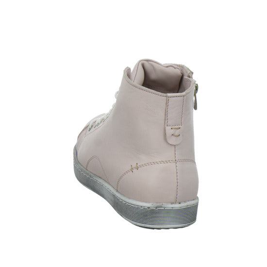 Andrea Conti Stiefel Damen Rosa