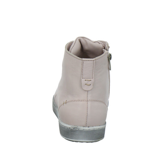 Andrea Conti Stiefel Damen Rosa