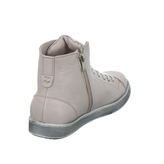 Andrea Conti Stiefel Damen Rosa