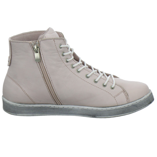 Andrea Conti Stiefel Damen Rosa