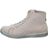 Andrea Conti Stiefel Damen Rosa