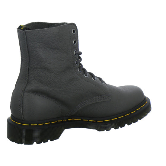 Dr. Martens 1460 Pascal Stiefel ungefüttert Anthrazit - 360° Ansicht
