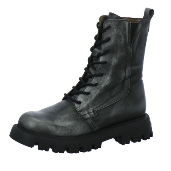 Wonders Stiefel ungefüttert Anthrazit - 360° Ansicht