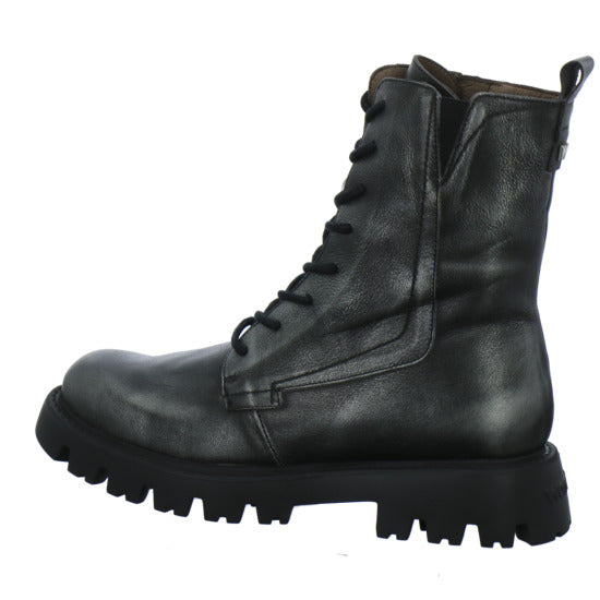 Wonders Stiefel ungefüttert Anthrazit - 360° Ansicht