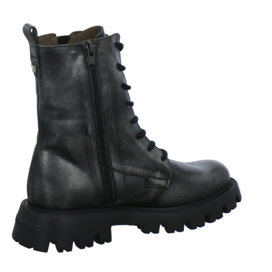 Wonders Stiefel ungefüttert Anthrazit - 360° Ansicht
