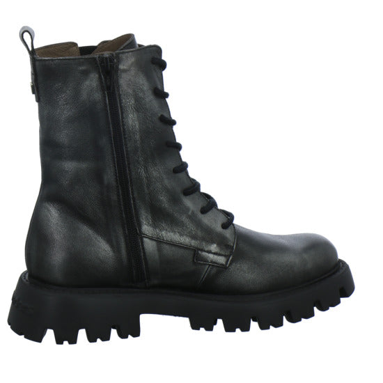 Wonders Stiefel ungefüttert Anthrazit - 360° Ansicht