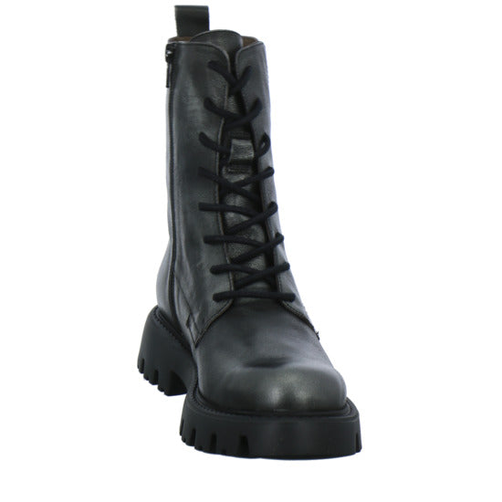 Wonders Stiefel ungefüttert Anthrazit - 360° Ansicht