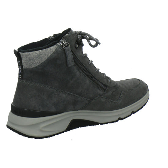 Gabor Comfort Stiefel Damen Anthrazit