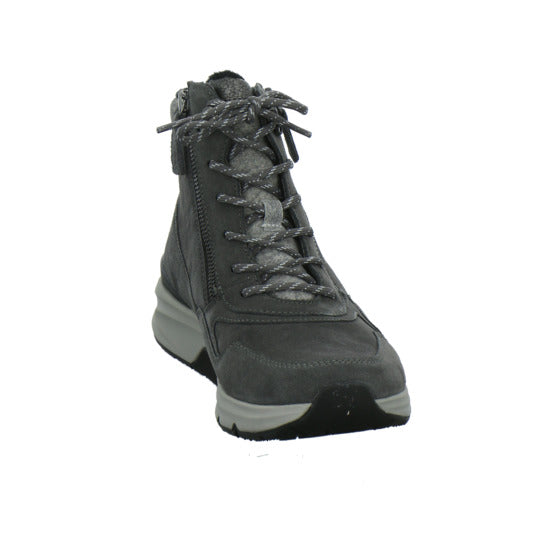 Gabor Comfort Stiefel Damen Anthrazit