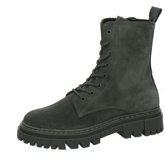 Tamaris Stiefel Damen Anthrazit