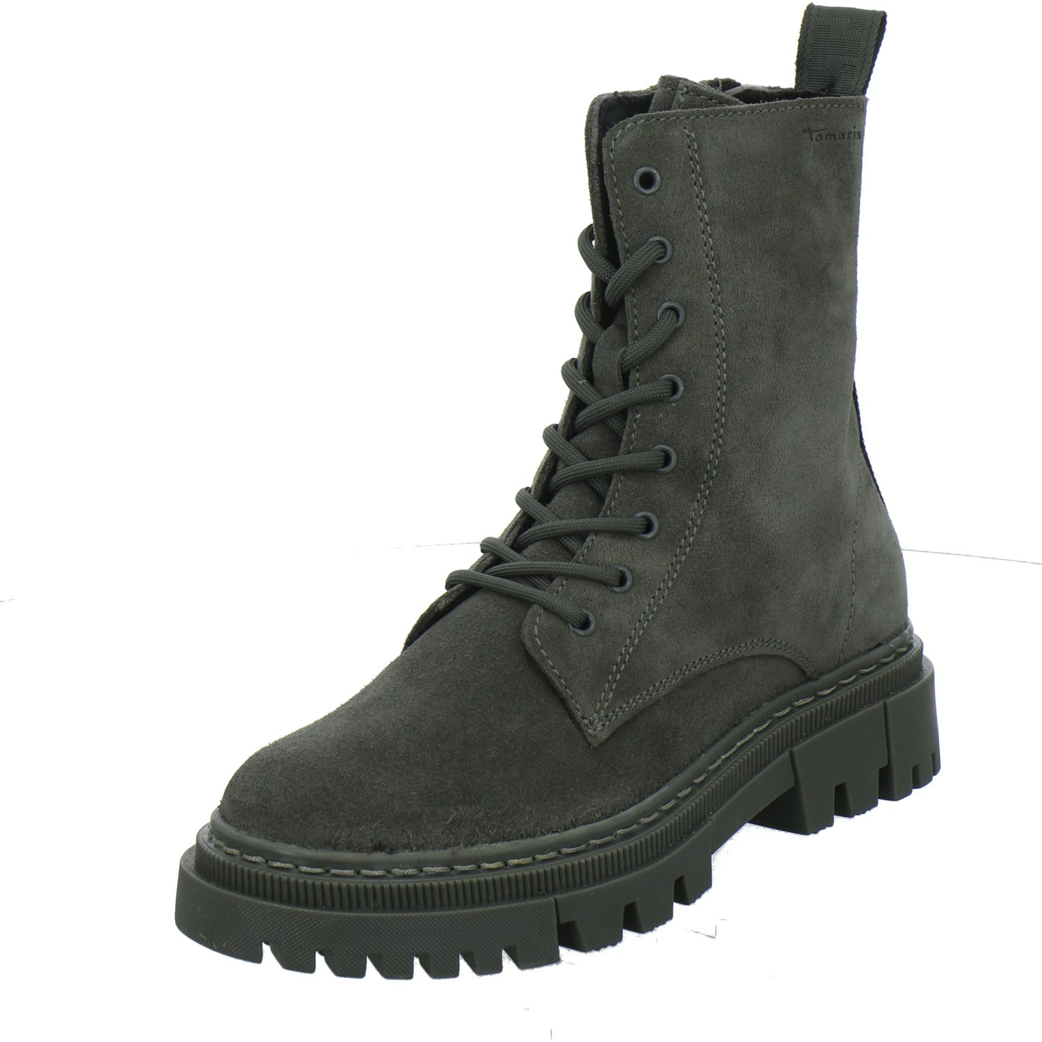 Tamaris Stiefel Damen Anthrazit