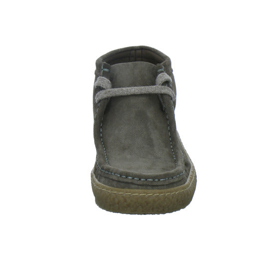 Verbenas Stiefel Damen Anthrazit