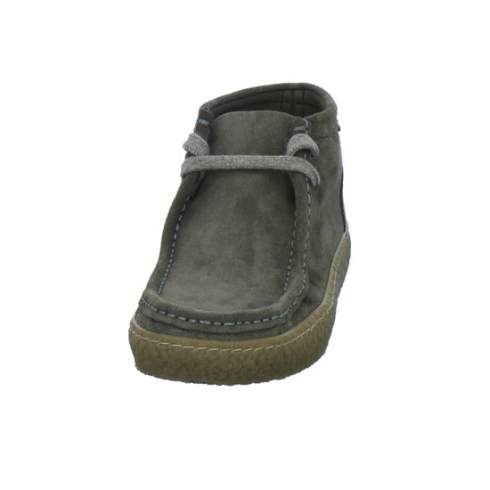 Verbenas Stiefel Damen Anthrazit