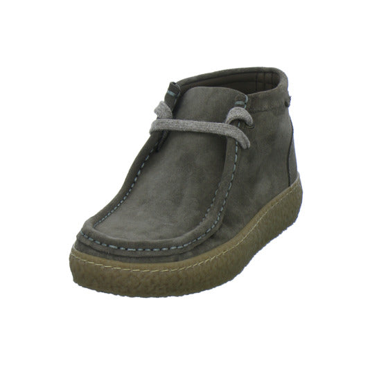 Verbenas Stiefel Damen Anthrazit