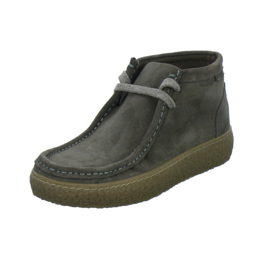 Verbenas Stiefel Damen Anthrazit