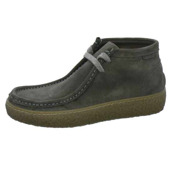 Verbenas Stiefel Damen Anthrazit