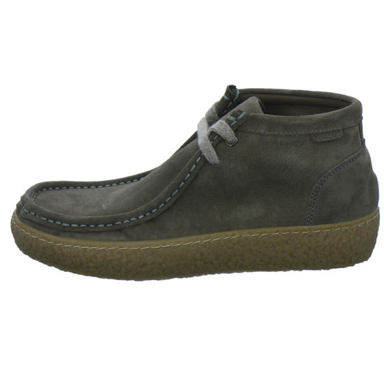 Verbenas Stiefel Damen Anthrazit