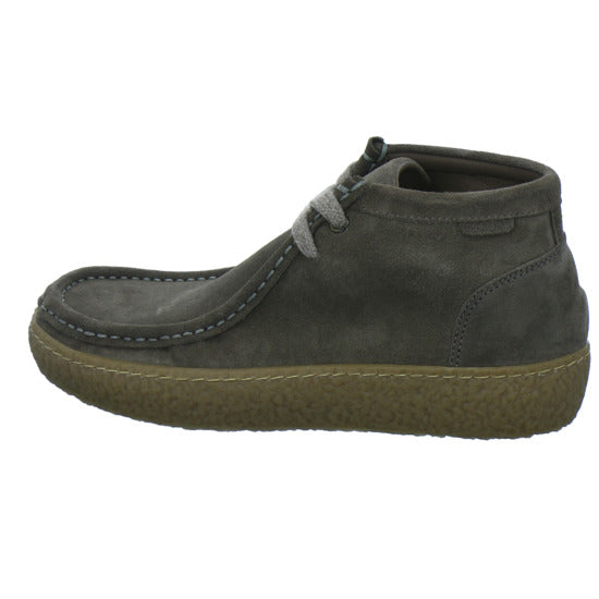 Verbenas Stiefel Damen Anthrazit