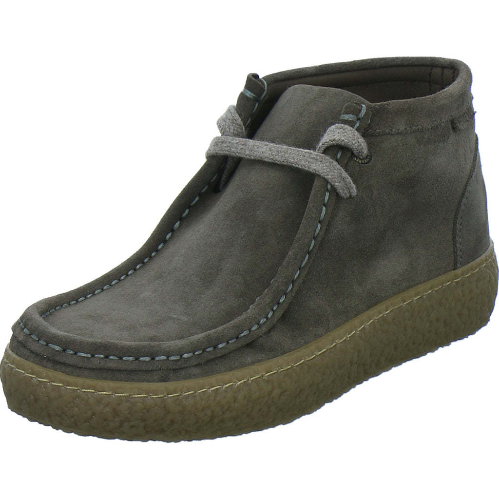 Verbenas Stiefel Damen Anthrazit