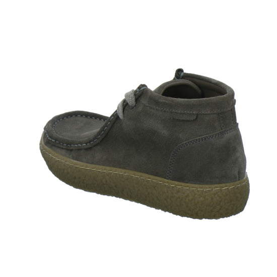Verbenas Stiefel Damen Anthrazit
