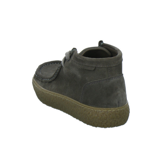 Verbenas Stiefel Damen Anthrazit