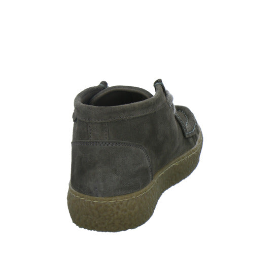 Verbenas Stiefel Damen Anthrazit
