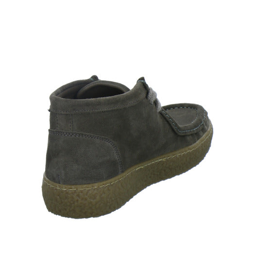 Verbenas Stiefel Damen Anthrazit