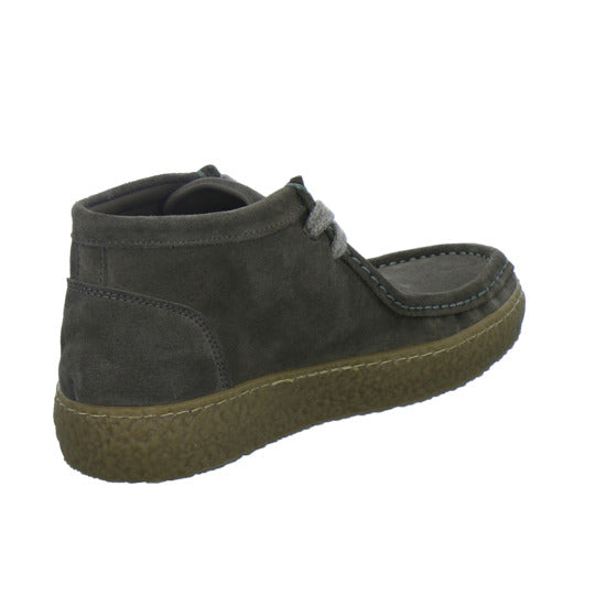 Verbenas Stiefel Damen Anthrazit