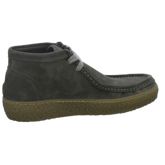 Verbenas Stiefel Damen Anthrazit