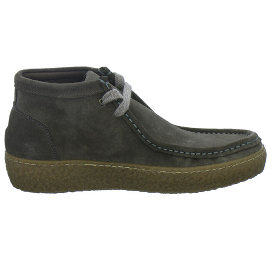 Verbenas Stiefel Damen Anthrazit