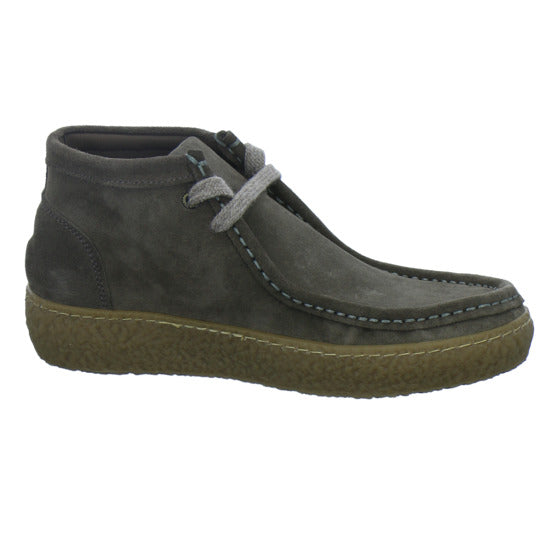Verbenas Stiefel Damen Anthrazit
