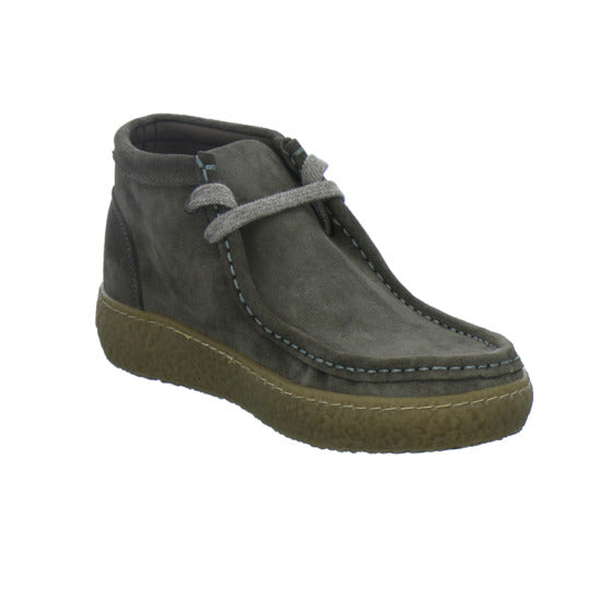 Verbenas Stiefel Damen Anthrazit