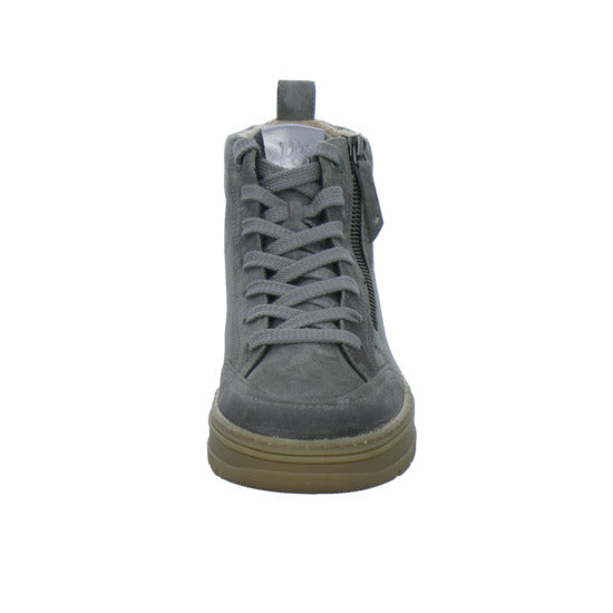 Paul Green Stiefel Damen Anthrazit