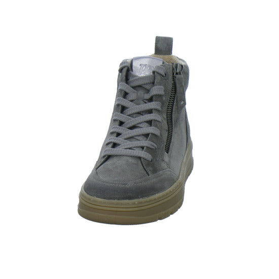 Paul Green Stiefel Damen Anthrazit