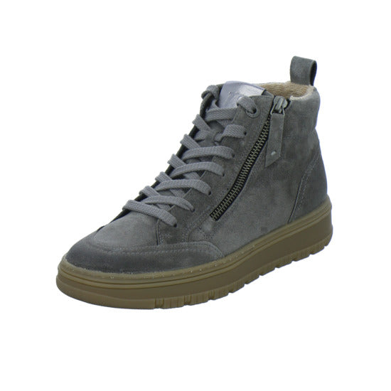 Paul Green Stiefel Damen Anthrazit