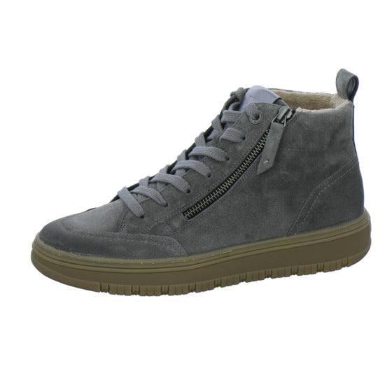 Paul Green Stiefel Damen Anthrazit