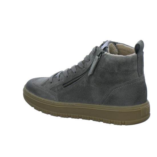 Paul Green Stiefel Damen Anthrazit
