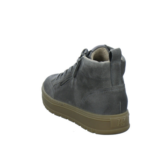 Paul Green Stiefel Damen Anthrazit