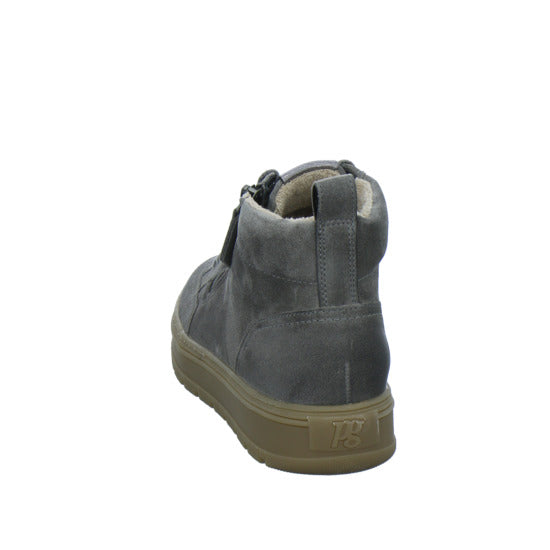 Paul Green Stiefel Damen Anthrazit