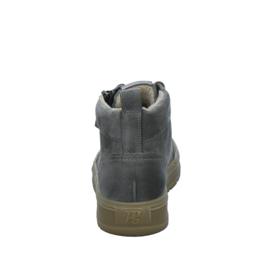 Paul Green Stiefel Damen Anthrazit