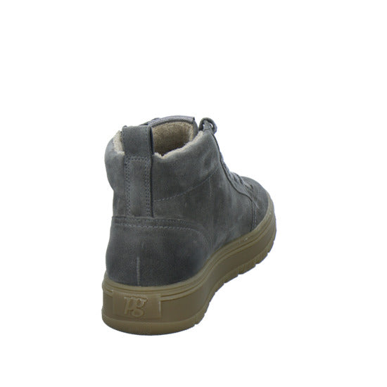 Paul Green Stiefel Damen Anthrazit