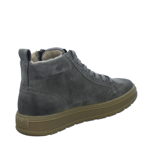 Paul Green Stiefel Damen Anthrazit