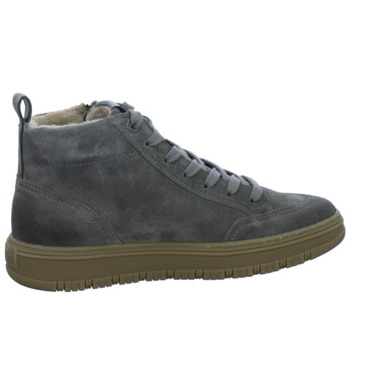 Paul Green Stiefel Damen Anthrazit